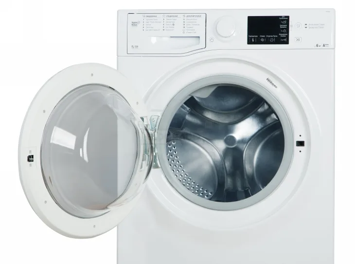 Стиральные машины HOTPOINT RSSG 602 K UA White